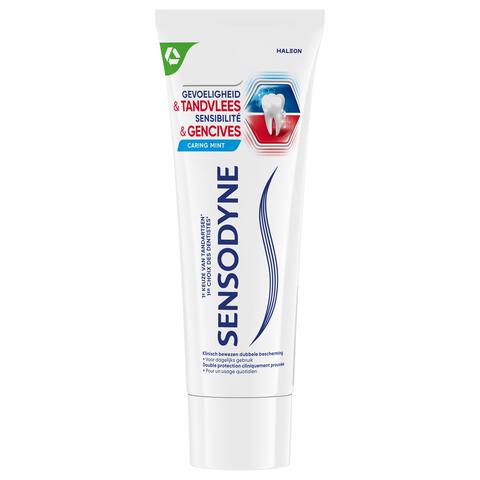 Sensodyne Gevoeligheid & Tandvlees Tandpasta 75 ML