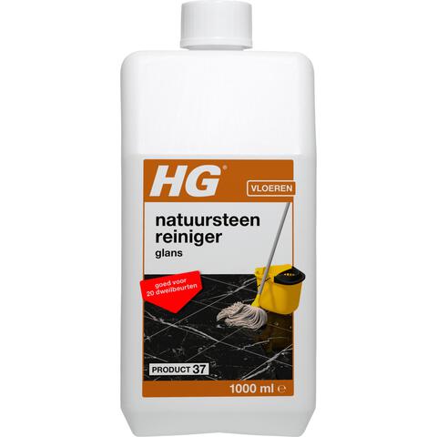 HG Natuursteenreiniger Glans 1 liter