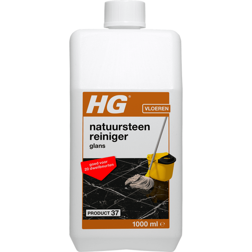 HG Natuursteenreiniger Glans 1000 ML