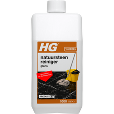 HG Natuursteenreiniger Glans 1 liter
