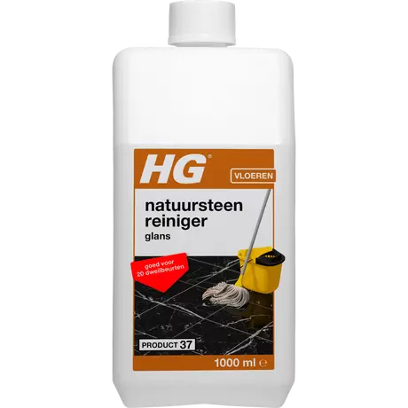 HG Natuursteenreiniger Glans 1000 ML