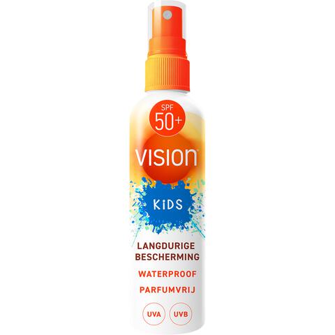 Vision KIDS Zonnebrand Spray SPF50+ 180 ML