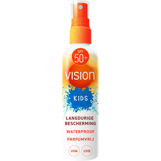 Vision KIDS Zonnebrand Spray SPF50+ 180 ML