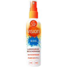 Vision KIDS Zonnebrand Spray SPF50+ 180 ML
