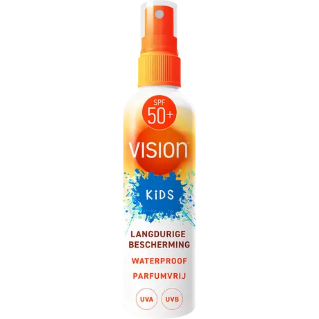 Vision KIDS Zonnebrand Spray SPF50+ 180 ML