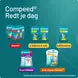 Compeed Blarenpleisters Medium Pleisters 12 stuks
