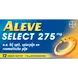 Aleve Select Bij Rugpijn Spierpijn en Gewrichtspijn Tabletten 12 stuks