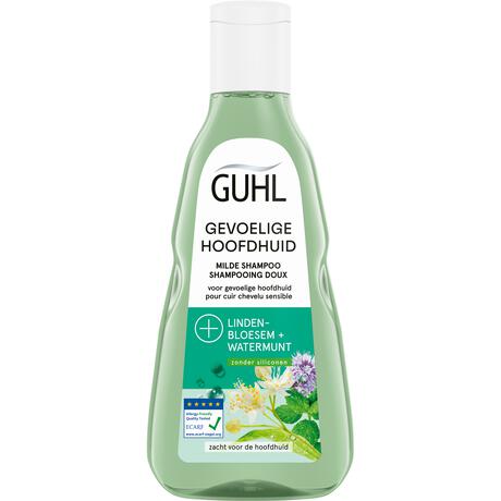 Guhl Gevoelige Hoofdhuid Shampoo 250 ML