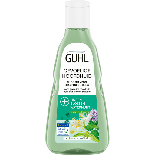 Guhl Gevoelige Hoofdhuid Shampoo 250 ML