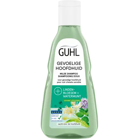 Guhl Gevoelige Hoofdhuid Shampoo 250 ML