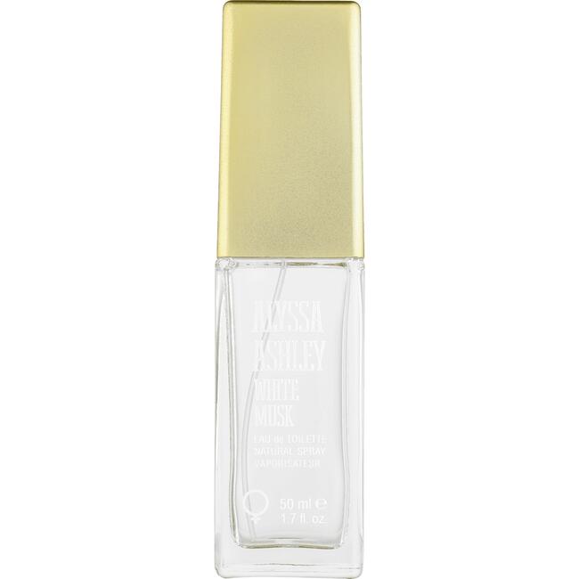 Alyssa Ashley White Musk Eau de Toilette 50 ML