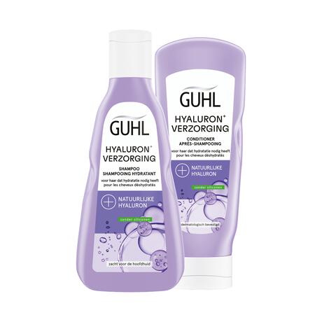 Guhl Hyaluron+ Verzorging Shampoo 250 ML