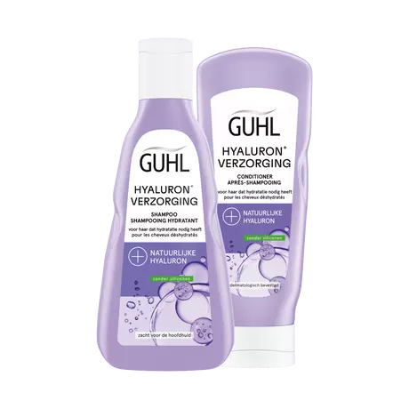 Guhl Hyaluron+ Verzorging Shampoo 250 ML