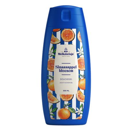 Melkmeisje Sinaasappel Douchegel 300 ML