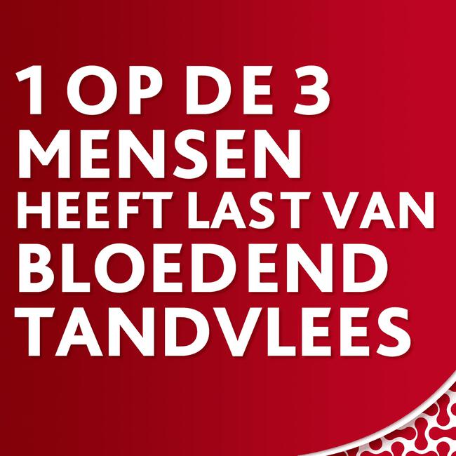 Parodontax Whitening Dagelijkse Tandpasta Tegen Bloedend Tandvlees 75 ML
