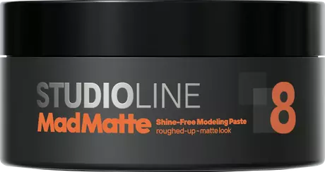 L'Oréal Paris Studio Line Mad Matte Wax 75 ML