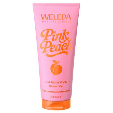 Weleda Pink Peach Limited Edition 200 ML