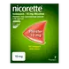 Nicorette Pleister Stoppen met Roken 10 MG Nicotine 7 Stuks