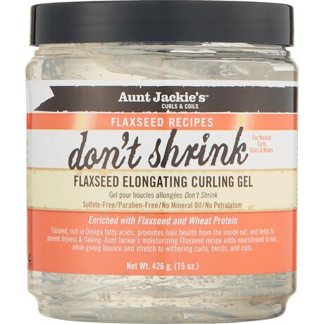 Aunt Jackie's Curls and Coils Don't Shrink Curling Gel 426 GR
