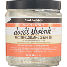 Aunt Jackie's Curls and Coils Don't Shrink Curling Gel 426 GR