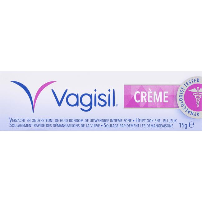 Vagisil Crème 15 gr