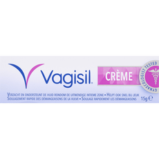 Vagisil Crème 15 gr