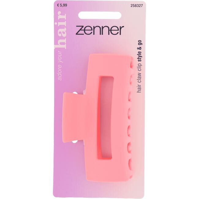 Zenner Haarklem blok