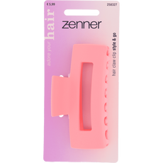 Zenner Haarklem blok