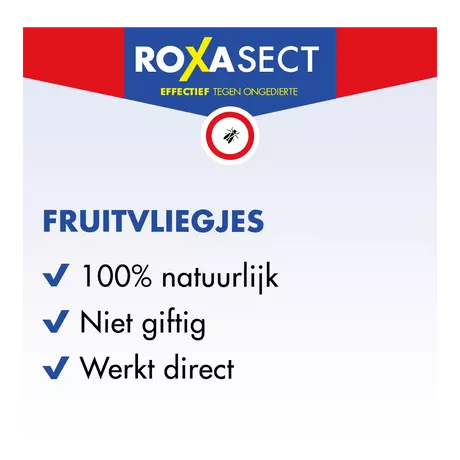 Roxasect Fruitvliegjes