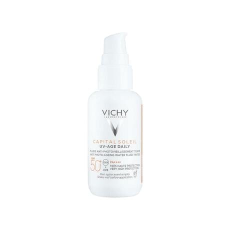 Vichy Capital Soleil UV-Age Daily SPF50+ Getint 40 ML