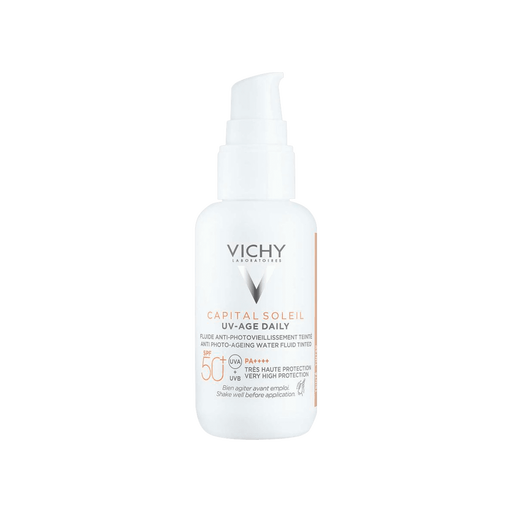 Vichy Capital Soleil UV-Age Daily SPF50+ Getint 40 ML