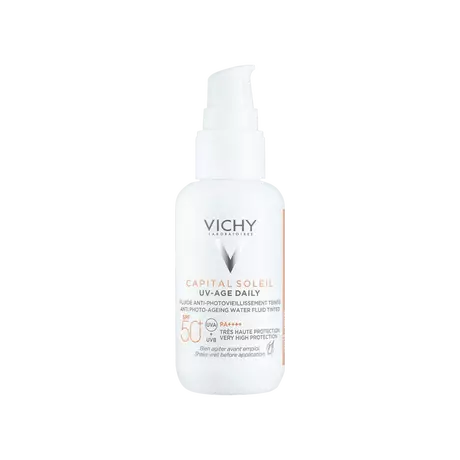 Vichy Capital Soleil UV-Age Daily SPF50+ Getint 40 ML