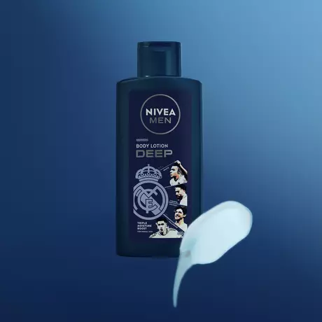 NIVEA MEN Body Lotion Real Madrid 400 ML