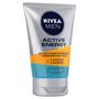 NIVEA MEN Active Energy Fresh Look Face Wash 100 ML