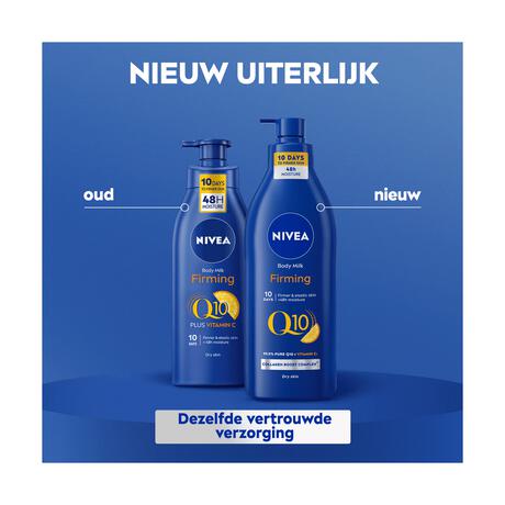 NIVEA Firming Q10 Verstevigende Body Milk 400 ML