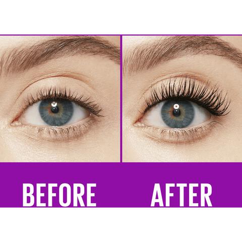 Maybelline New York The Falsies Lash Lift Mascara Extra Black
