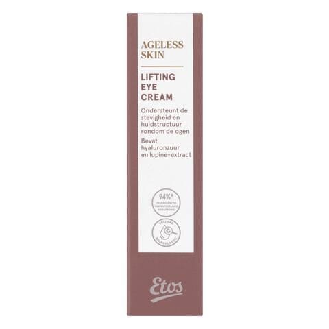 Etos Ageless Lifting Eyecream 15 ML 