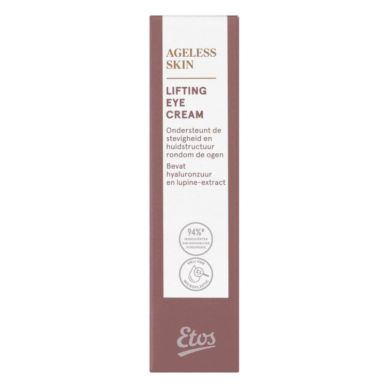 Etos Ageless Lifting Eyecream 15 ML