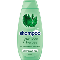 Schwarzkopf 7 Kruiden Shampoo 400 ML
