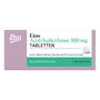 Etos acetylsalicylzuur tablet 500mg 20st