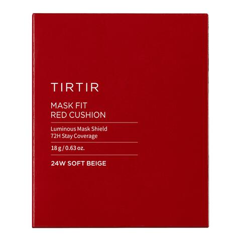TirTir Mask Fit Red Cushion Foundation 24W Soft Beige&nbsp;