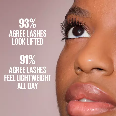Maybelline New York Lash Sensational Body Mascara Zwart Waterproof