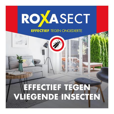 Roxasect Spuitbus Vliegende Insecten 400 ML