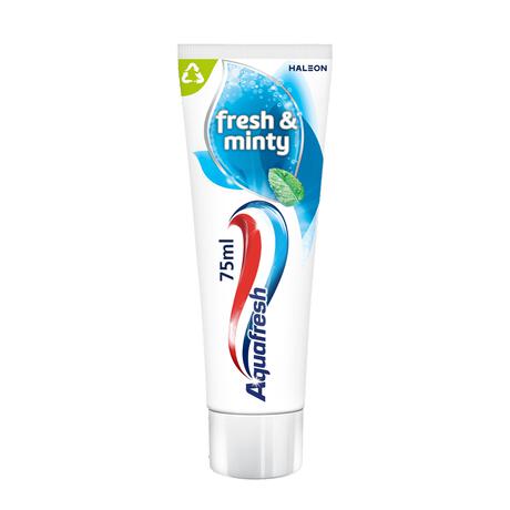 Aquafresh Fresh & Minty Tandpasta 75 ML