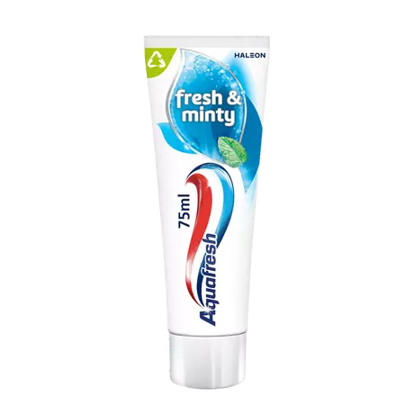 Aquafresh Fresh & Minty Tandpasta 75 ML