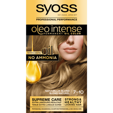 Syoss Oleo Intense 7-10 Natuurlijk Blond Haarverf