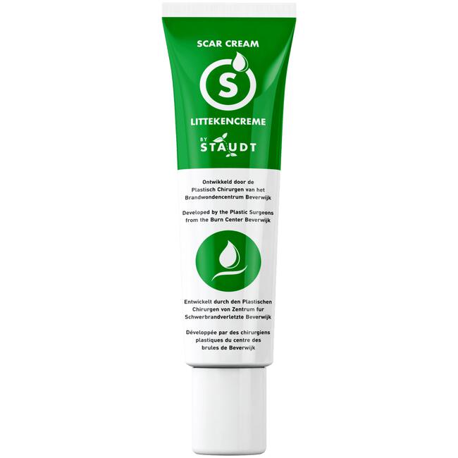 Staudt Littekencreme 40 ML
