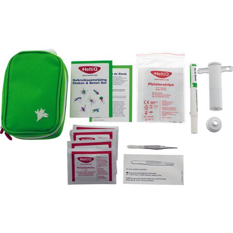 HeltiQ Steken & Betenset