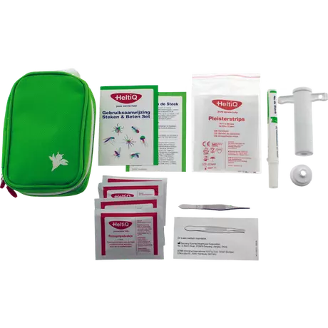 HeltiQ Steken & Beten Set