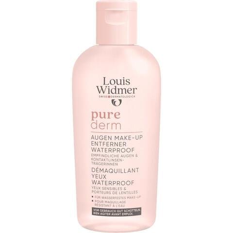 Louis Widmer Purederm Make-up Reiniging Lotion Met Parfum 100 ML